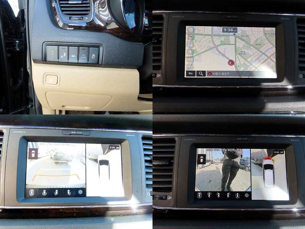 KIA Carnival 2020 Negro - Importación desde Corea - HF Imports Iquique - Foto 17