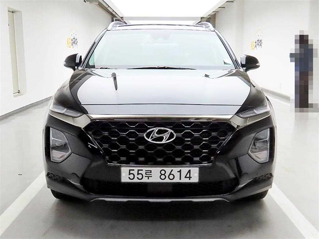 HYUNDAI Santa Fe 2019 - Importación desde Corea - HF Imports Iquique - Foto 1