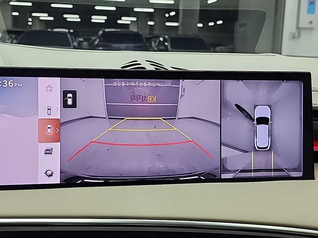 Genesis GV70 2025 Blanco - Importación desde Corea - HF Imports Iquique - Foto 17