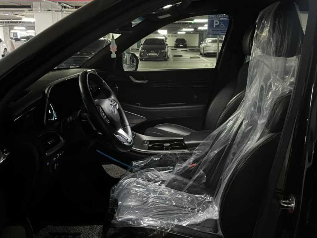 HYUNDAI Palisade - Vista 5