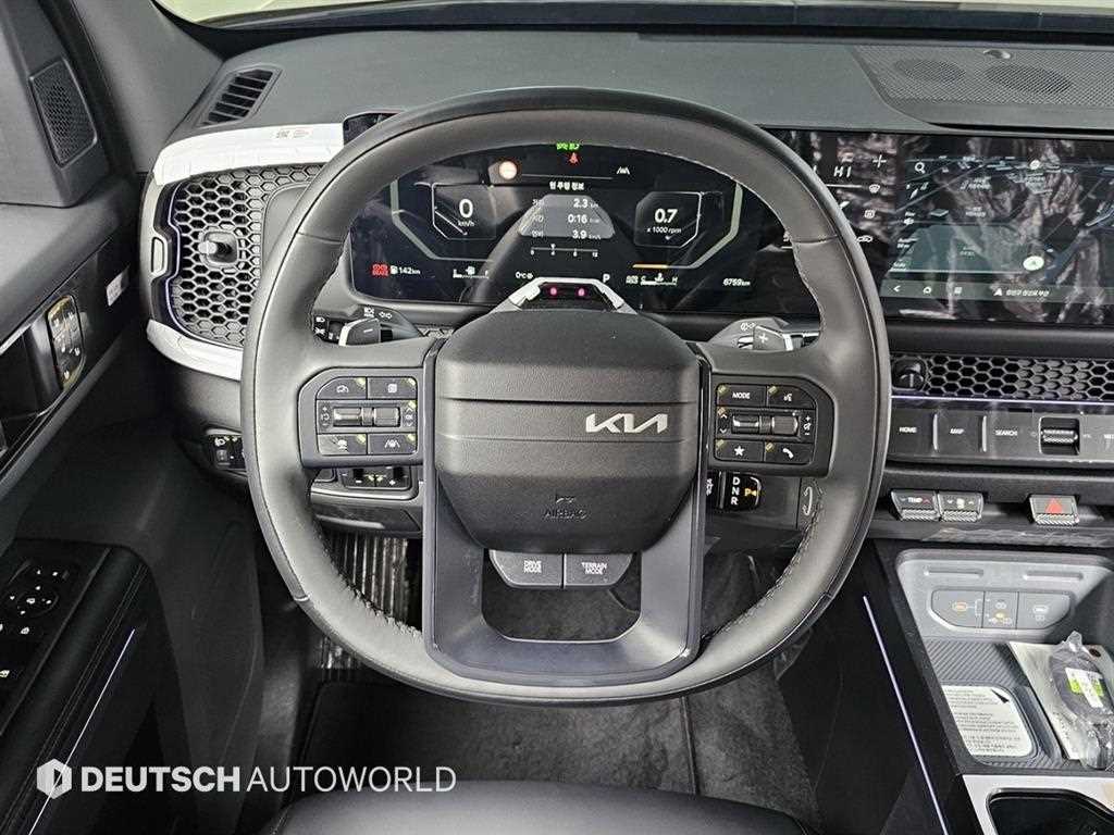 KIA Tasman - Vista 8