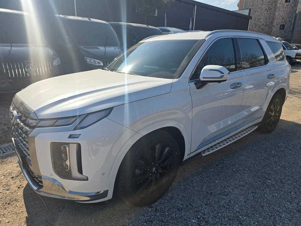 HYUNDAI Palisade - Vista 3