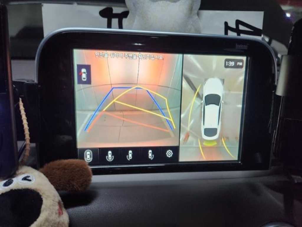 KIA Stinger - Vista 7