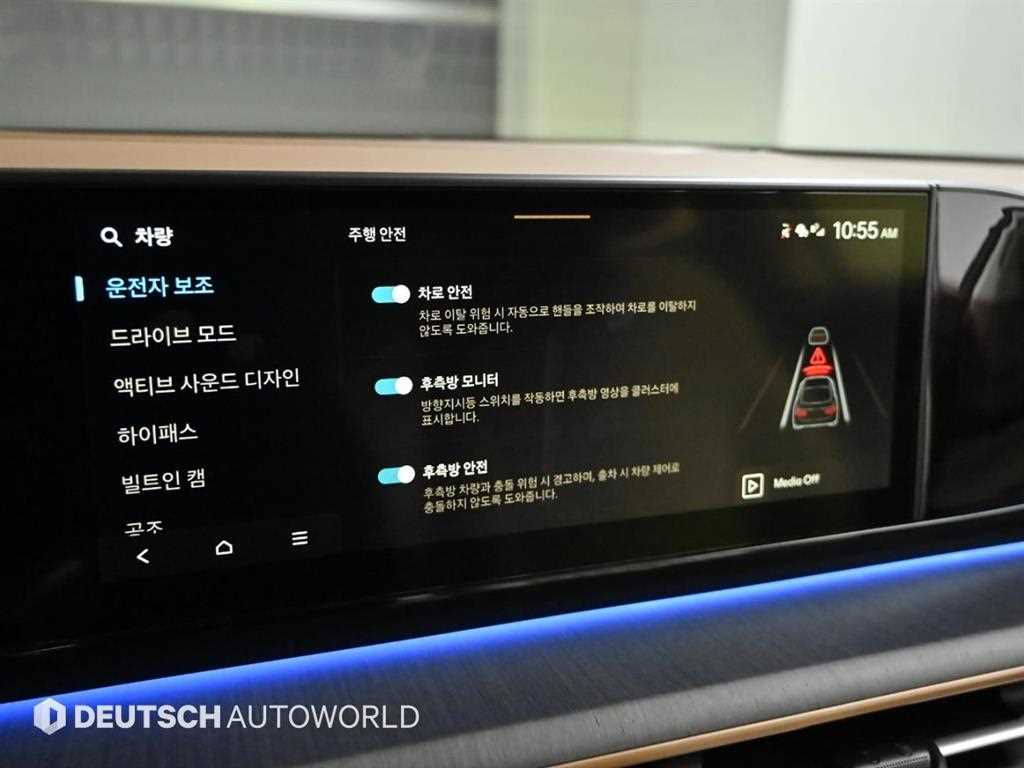 HYUNDAI Grandeur 2025 Negro - Importación desde Corea - HF Imports Iquique - Foto 17