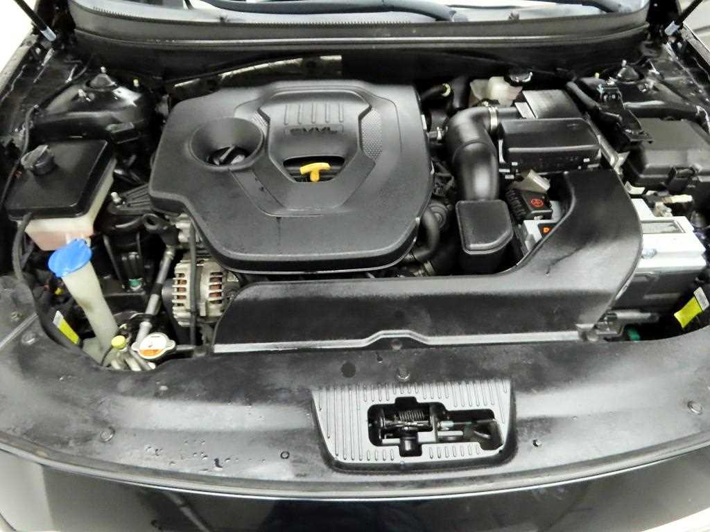 HYUNDAI Sonata 2016 Negro - Importación desde Corea - HF Imports Iquique - Foto 20