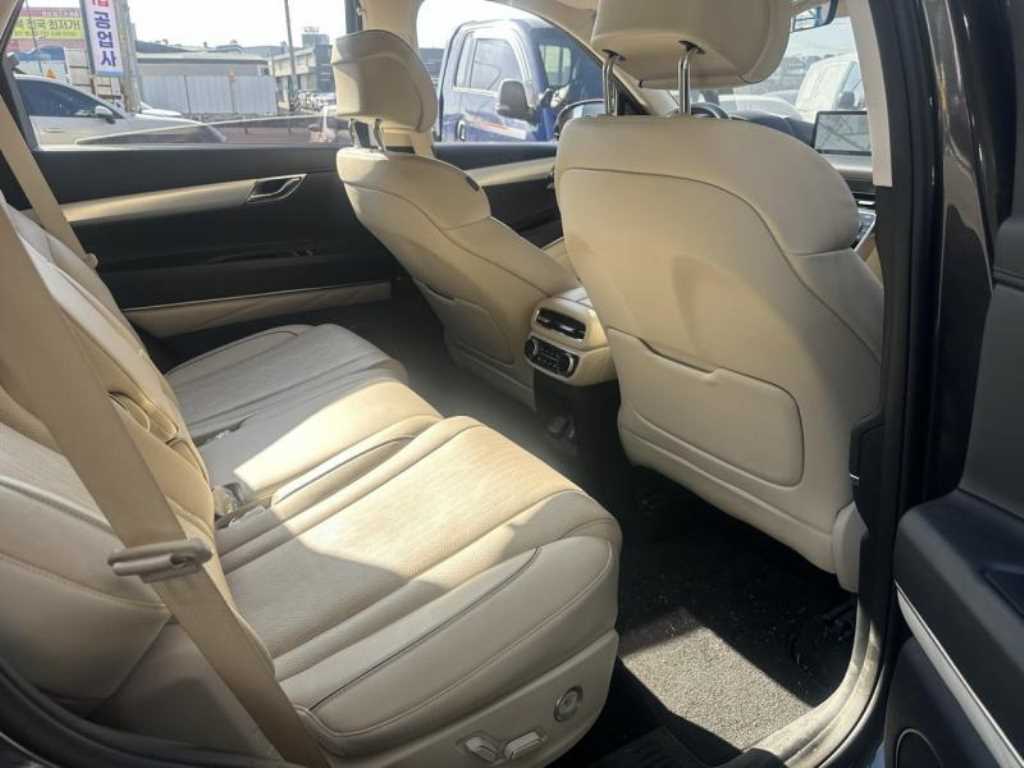 Genesis GV80 2023 Gris - Importación desde Corea - HF Imports Iquique - Foto 13