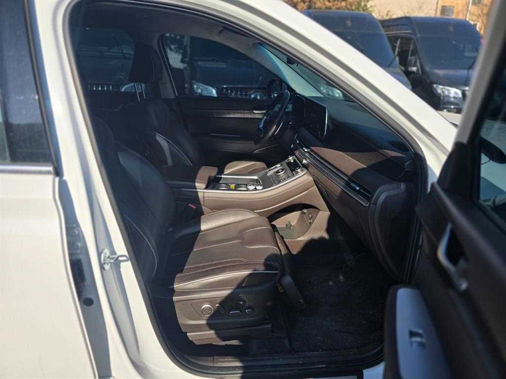 HYUNDAI Palisade 2023 Blanco - Importación desde Corea - HF Imports Iquique - Foto 17