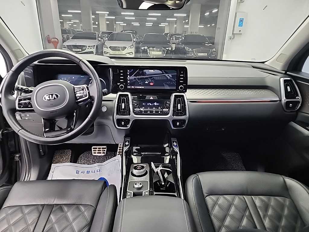 KIA Sorento - Vista 7