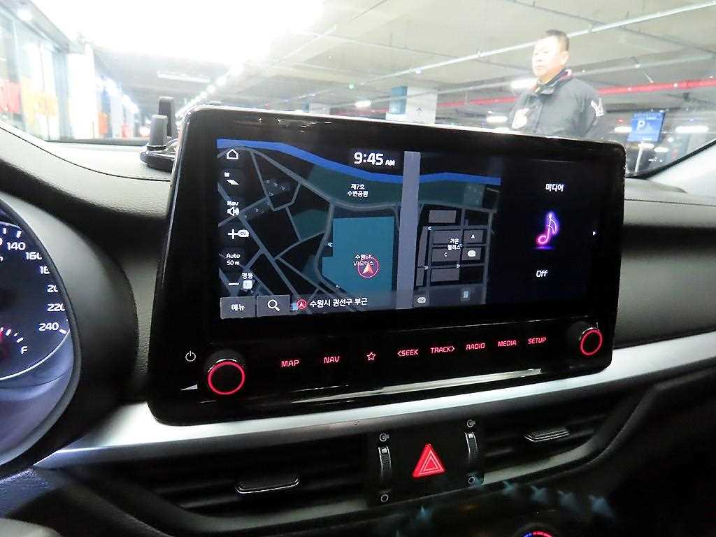 KIA K3 2022 Blanco - Importación desde Corea - HF Imports Iquique - Foto 15