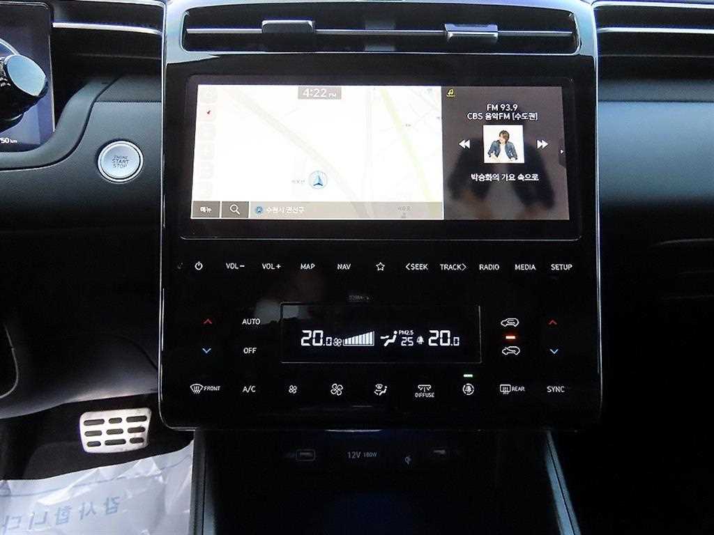 HYUNDAI Tucson - Vista 12