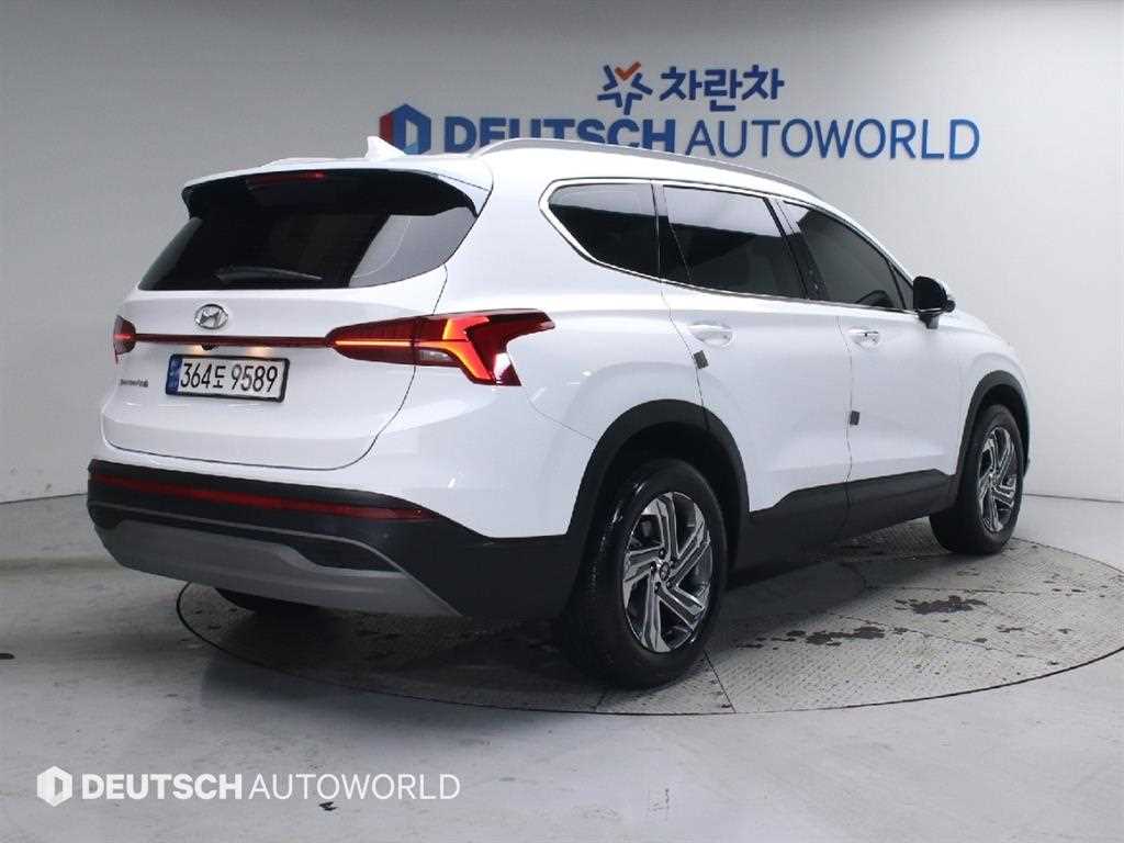 HYUNDAI Santa Fe - Vista 2