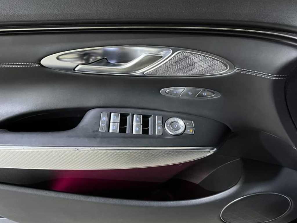 Genesis GV70 2021 Azul - Importación desde Corea - HF Imports Iquique - Foto 15