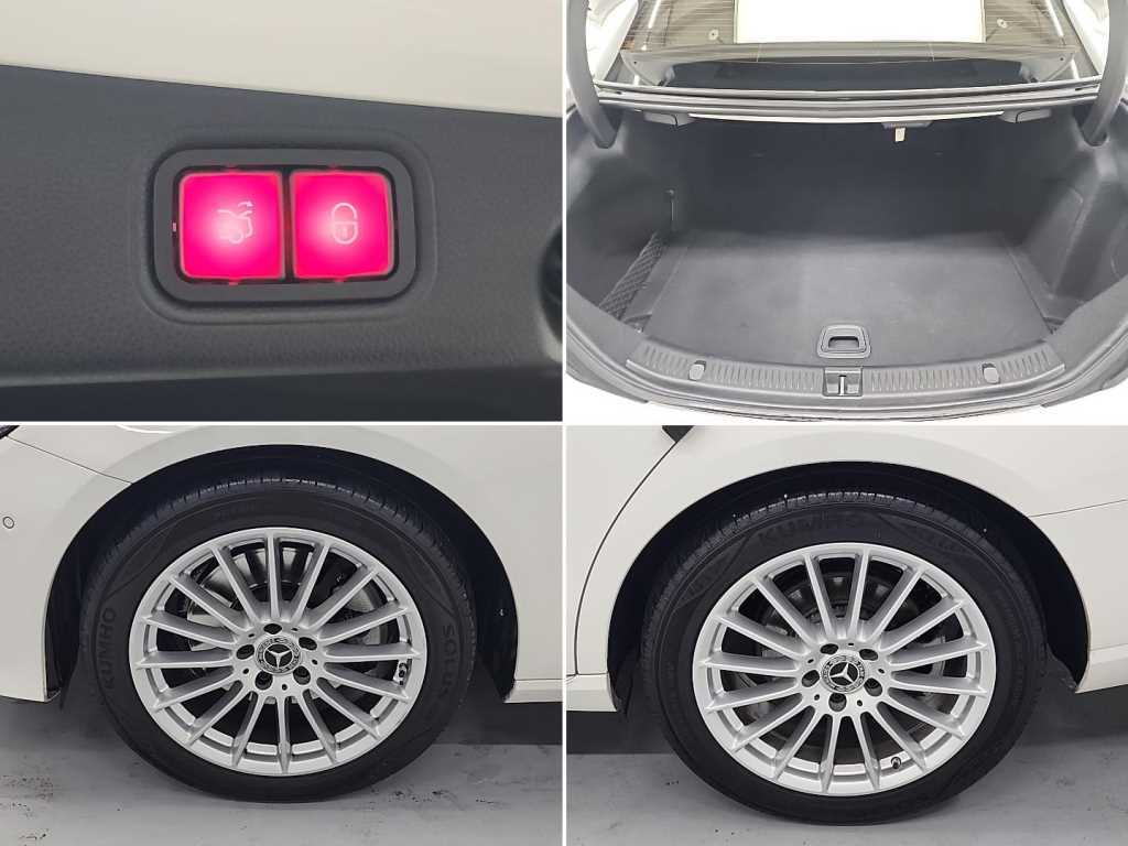 Mercedes Benz E class 2021 Blanco - Importación desde Corea - HF Imports Iquique - Foto 20