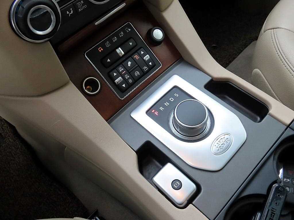 Land Rover Discovery - Vista 10