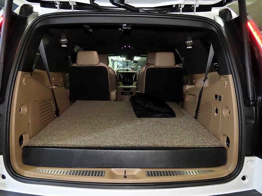 Cadillac Escalade 2020 Blanco - Importación desde Corea - HF Imports Iquique - Foto 14