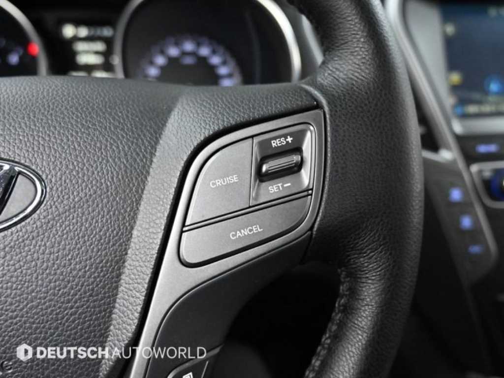 HYUNDAI Santa Fe 2016 Gris - Importación desde Corea - HF Imports Iquique - Foto 18