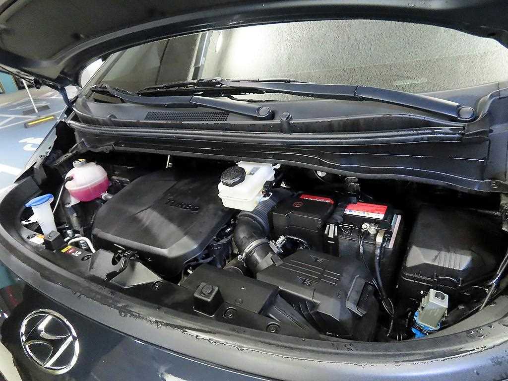 HYUNDAI Staria 2022 Negro - Importación desde Corea - HF Imports Iquique - Foto 19