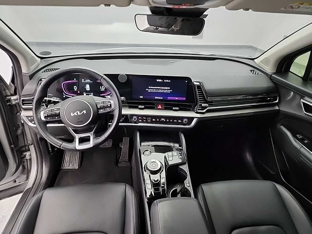 KIA Sportage - Vista 7