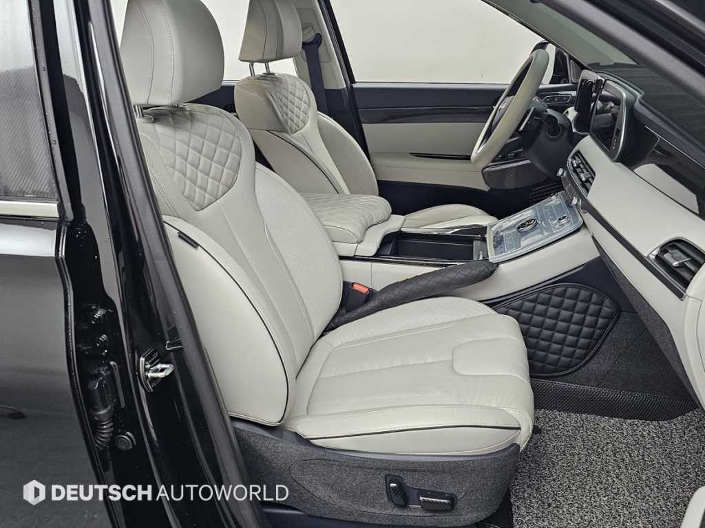 HYUNDAI Palisade - Vista 10