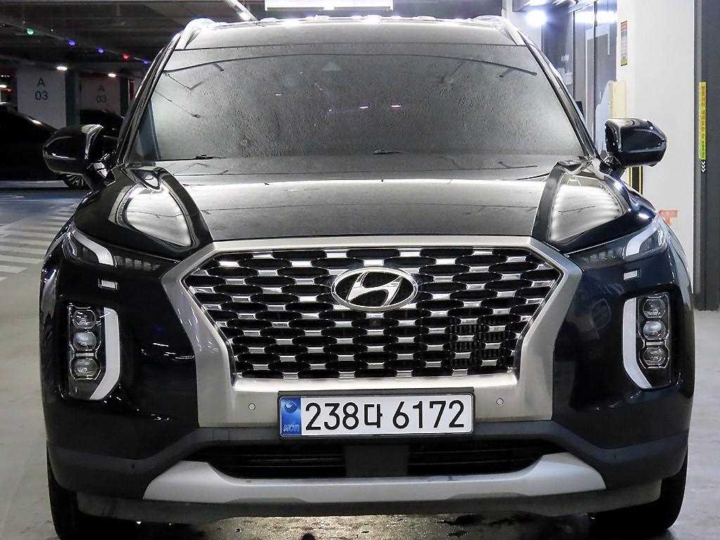 HYUNDAI Palisade - Vista 2
