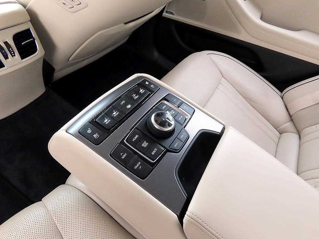 HYUNDAI Genesis 2016 Negro - Importación desde Corea - HF Imports Iquique - Foto 16