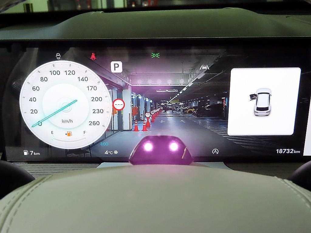 Genesis GV80 - Vista 9