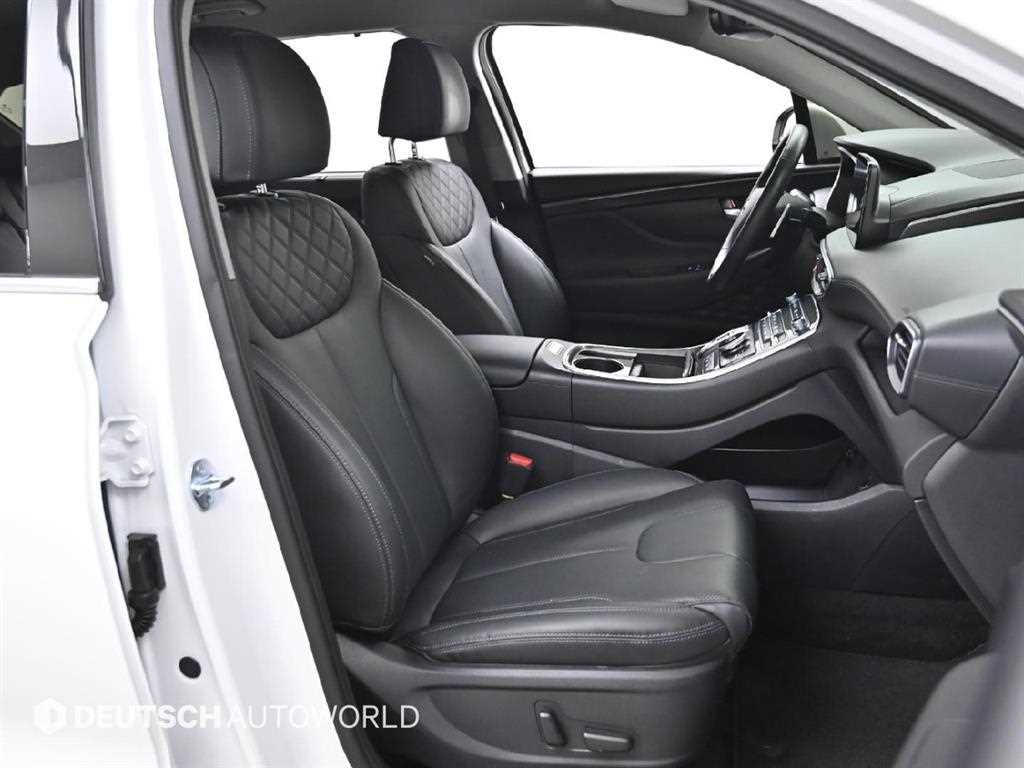 HYUNDAI Santa Fe - Vista 10