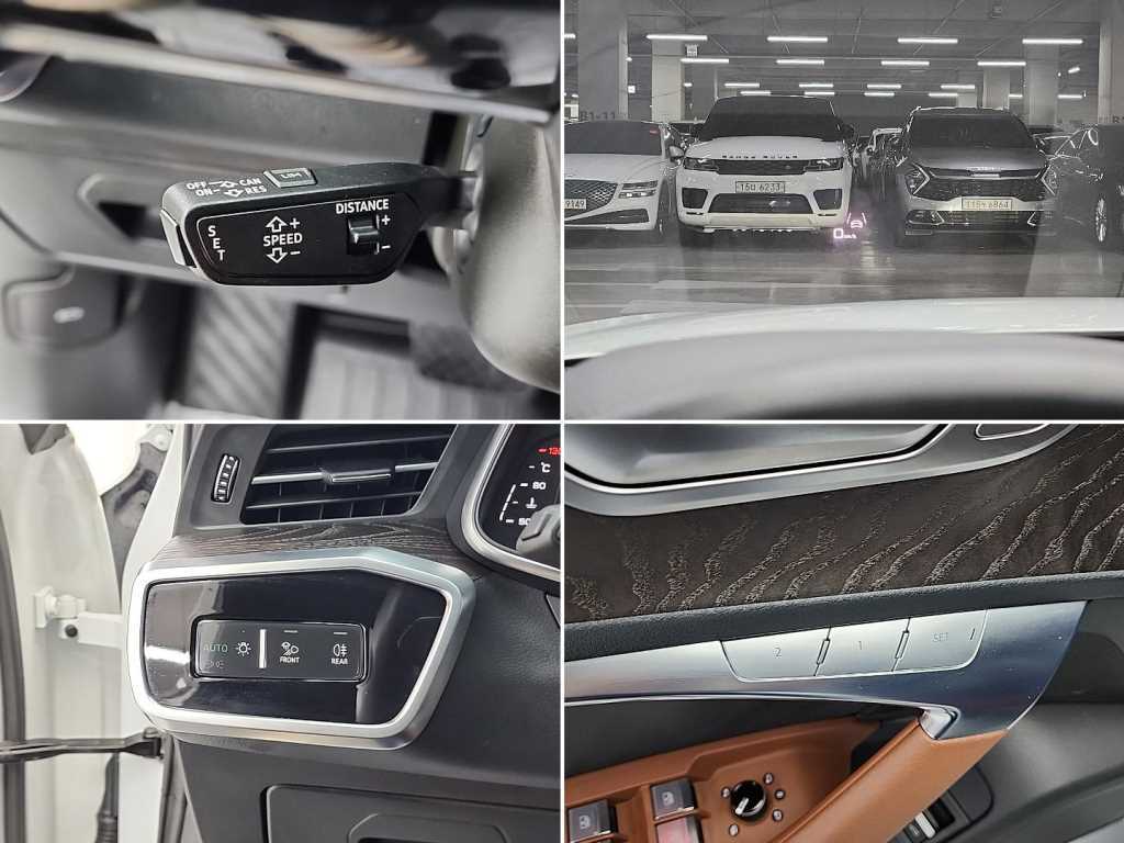 Audi A6 2021 Blanco - Importación desde Corea - HF Imports Iquique - Foto 18