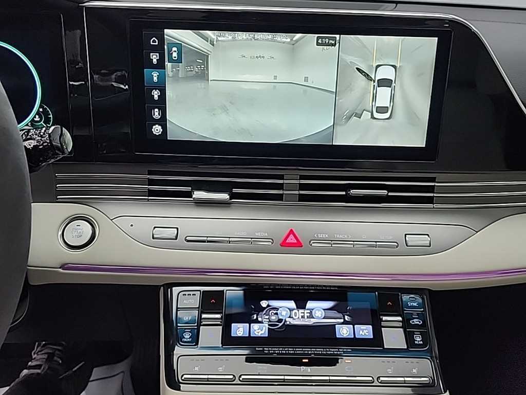 HYUNDAI Grandeur - Vista 10