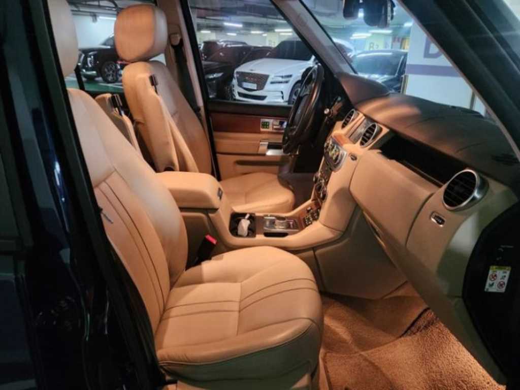 Land Rover Discovery - Vista 7