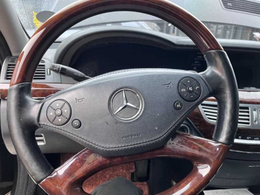 Mercedes Benz S Class - Vista 10