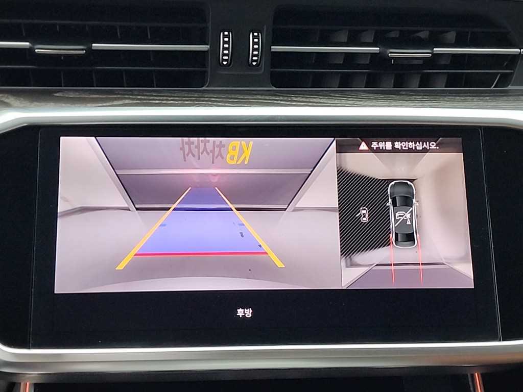 Audi A6 2021 Blanco - Importación desde Corea - HF Imports Iquique - Foto 16