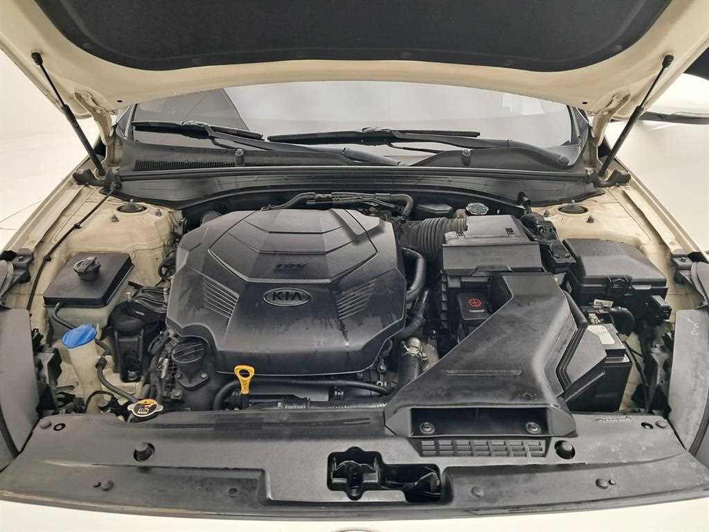 KIA K7 2016 Blanco - Importación desde Corea - HF Imports Iquique - Foto 19