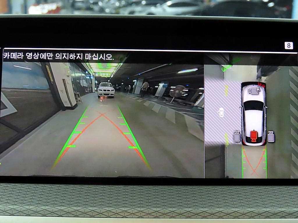 BMW X4 2020 Negro - Importación desde Corea - HF Imports Iquique - Foto 13