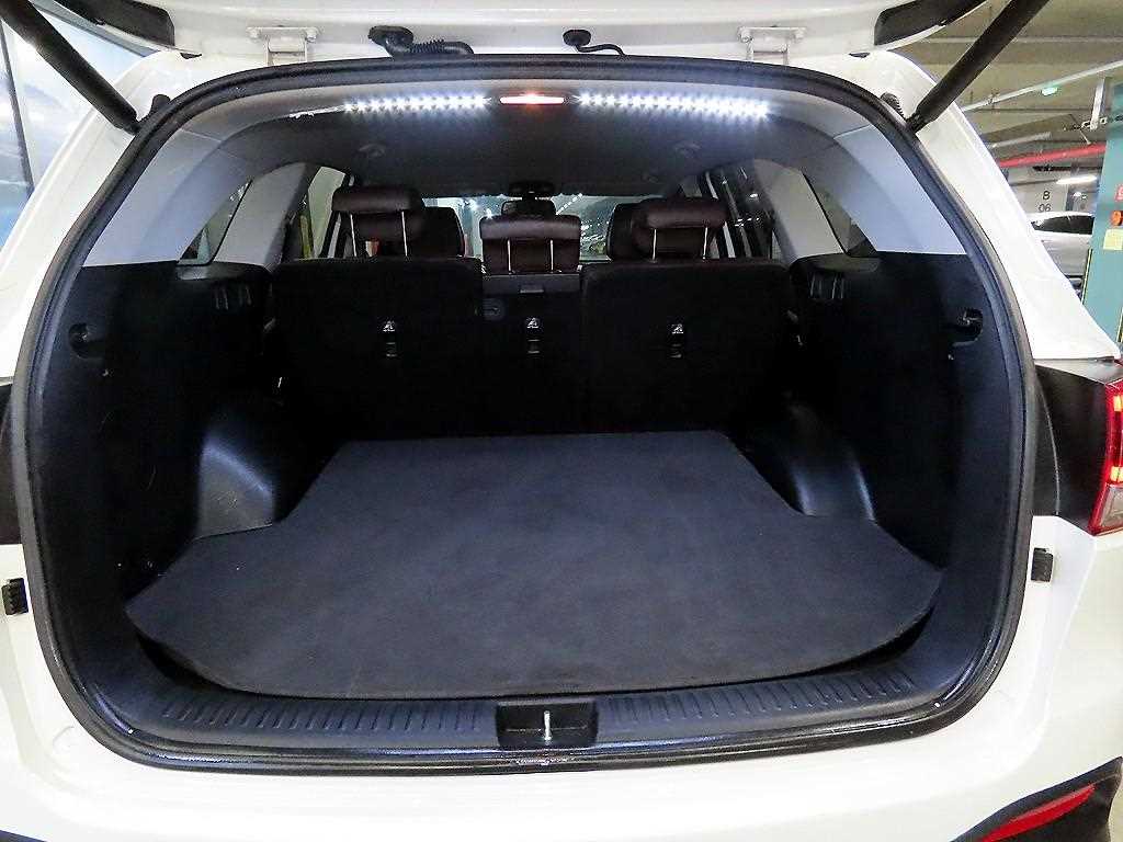 KIA Sorento 2016 Blanco - Importación desde Corea - HF Imports Iquique - Foto 17