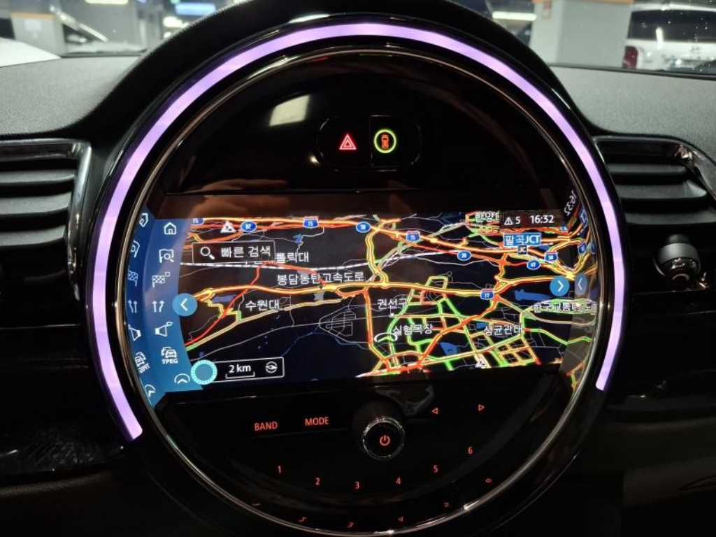 Mini Clubman - Vista 9