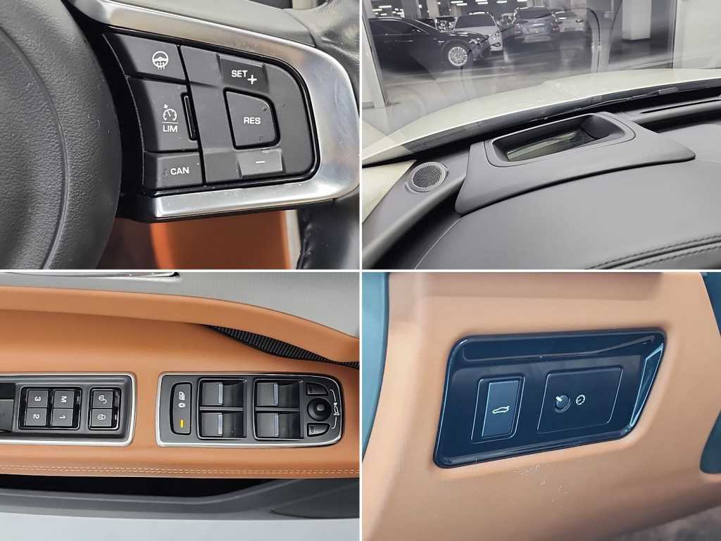 Jaguar XF 2019 Blanco - Importación desde Corea - HF Imports Iquique - Foto 18