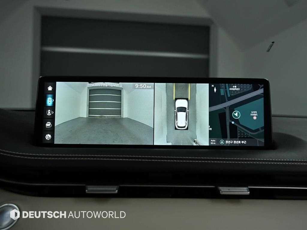 Genesis GV70 2022 Blanco - Importación desde Corea - HF Imports Iquique - Foto 15