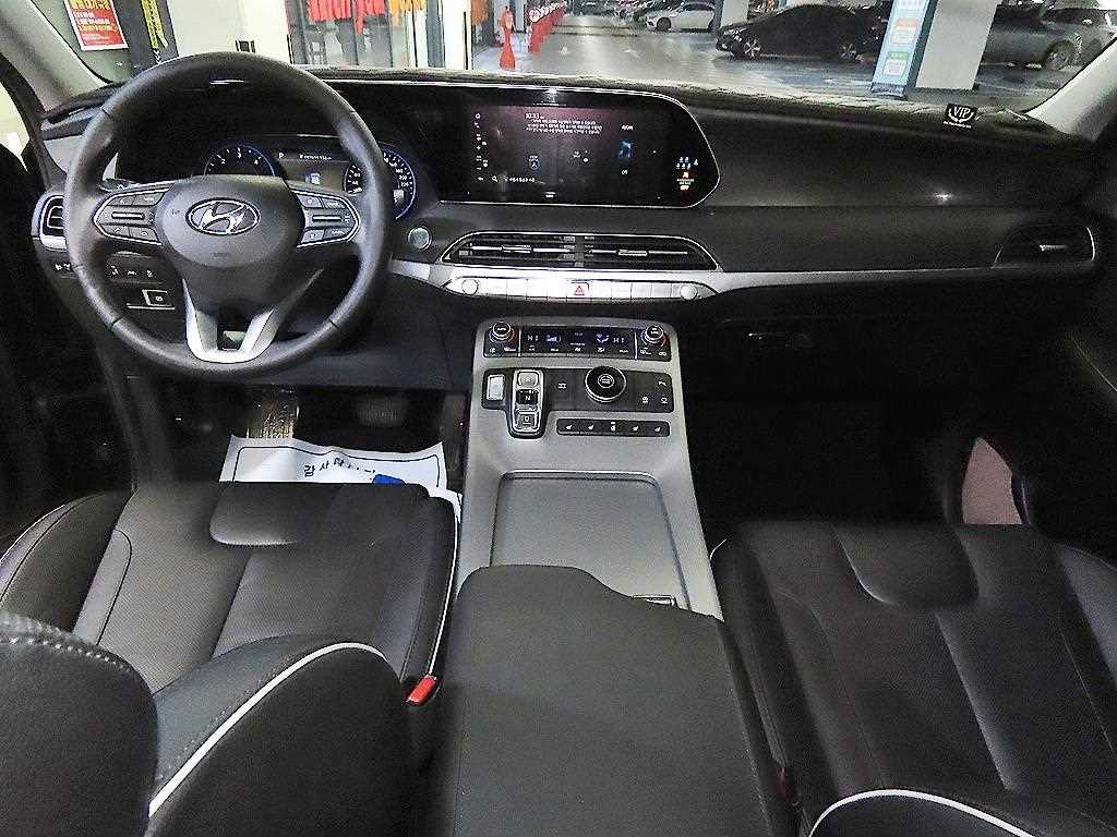 HYUNDAI Palisade - Vista 10
