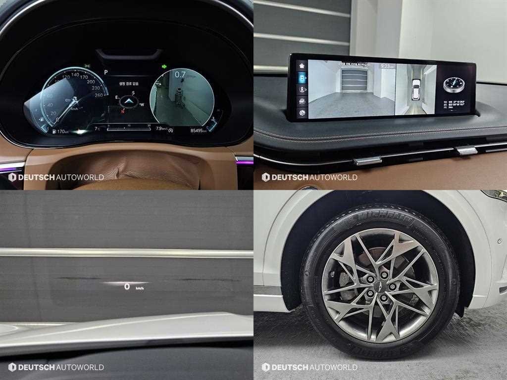 Genesis GV70 - Vista 2