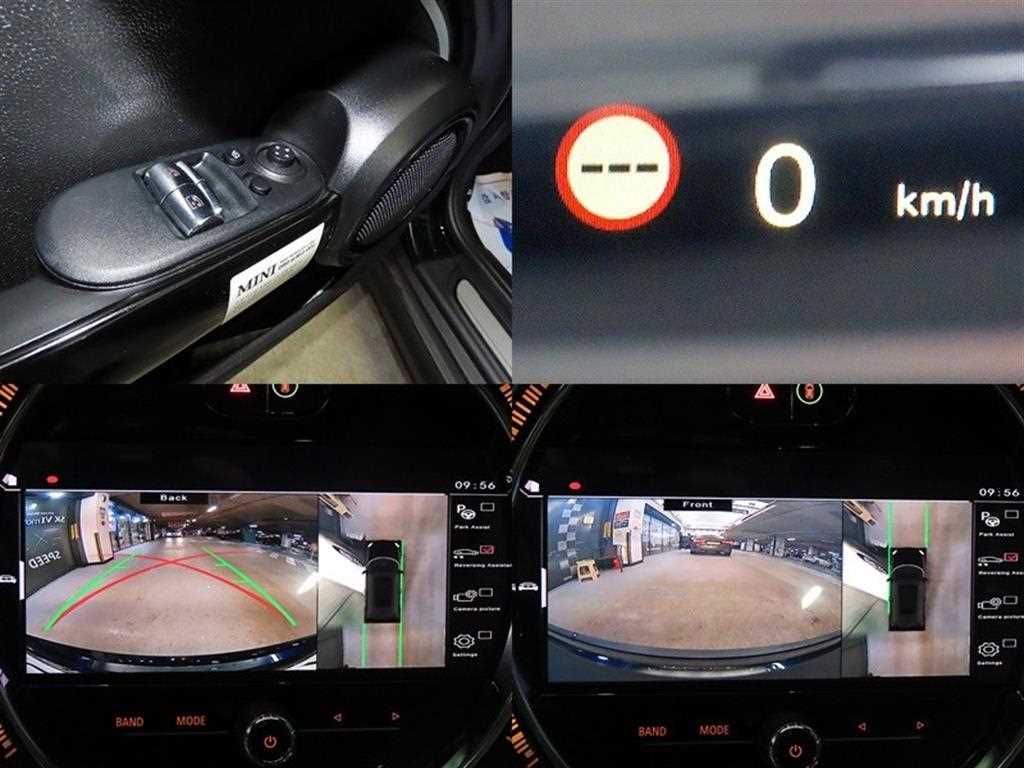 Mini Cooper 2022 Negro - Importación desde Corea - HF Imports Iquique - Foto 18