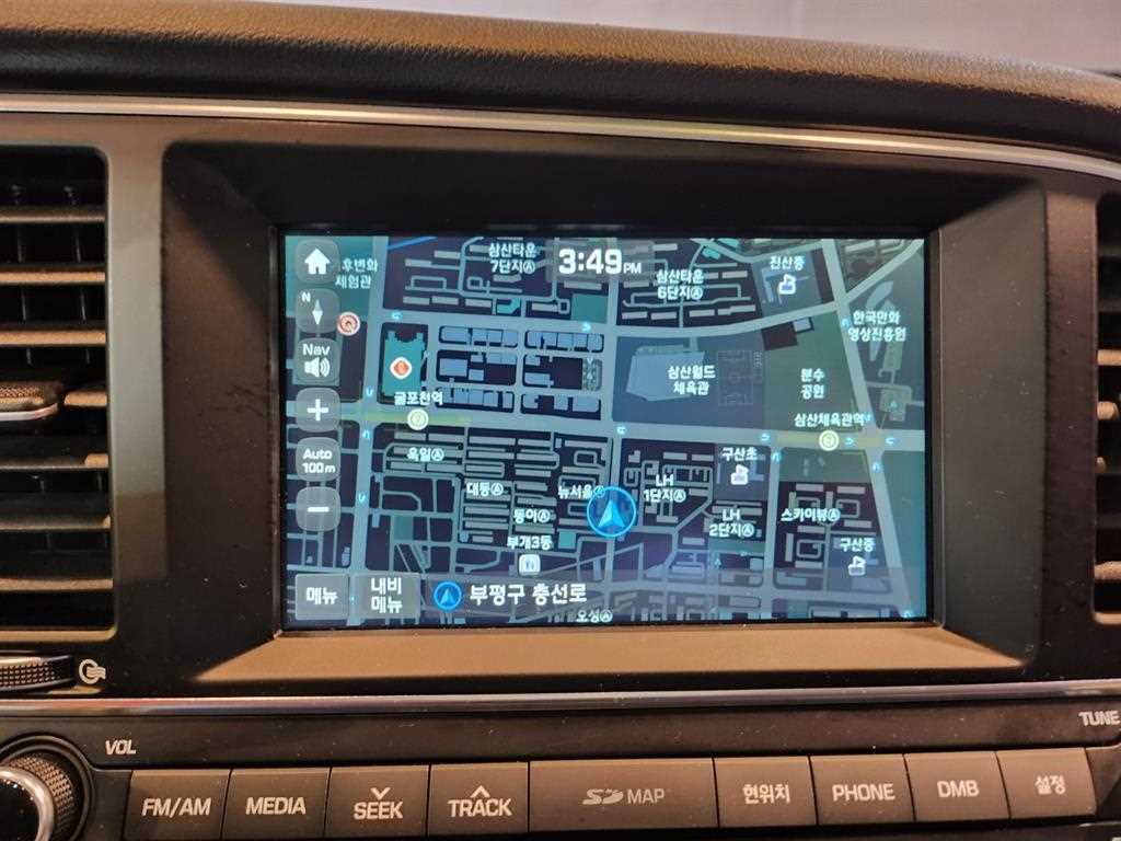 HYUNDAI Avante 2016 Gris - Importación desde Corea - HF Imports Iquique - Foto 13