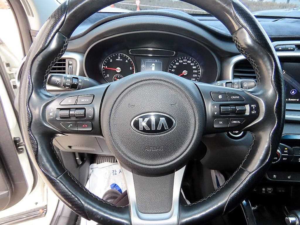 KIA Sorento - Vista 8