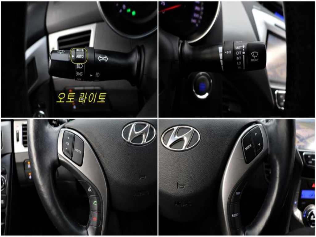 HYUNDAI Avante 2014 - Importación desde Corea - HF Imports Iquique - Foto 16