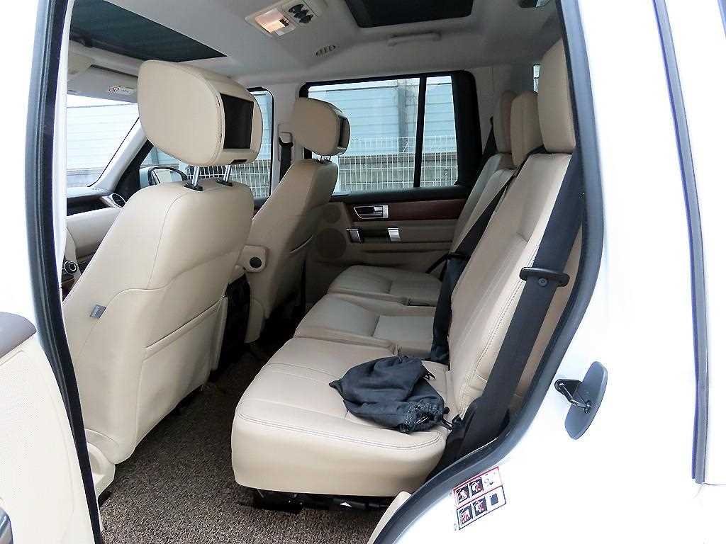 Land Rover Discovery - Vista 6