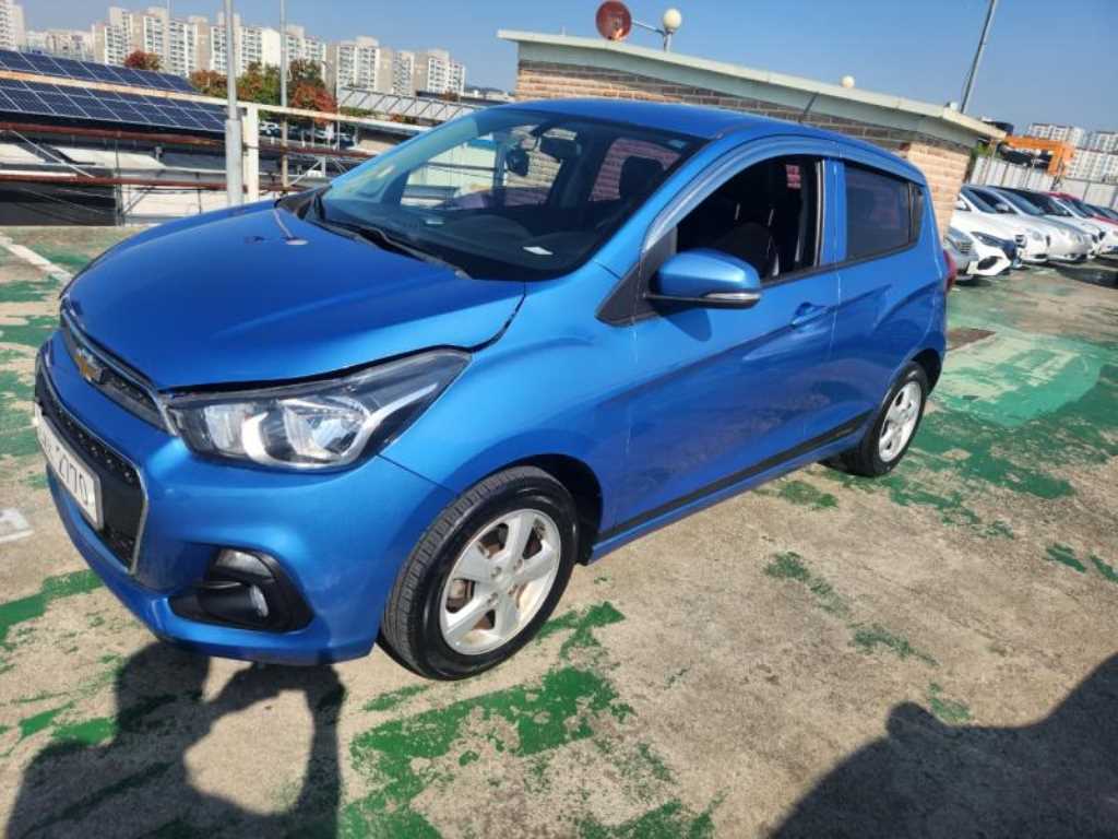 Chevrolet Spark 2017 - Importación desde Corea - HF Imports Iquique - Foto 16