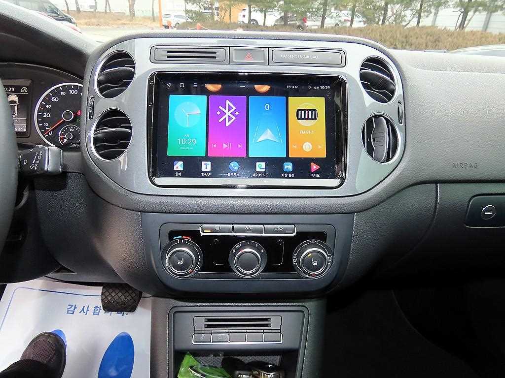 Volkswagen Tiguan - Vista 12