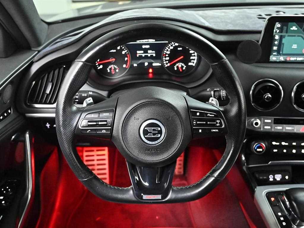 KIA Stinger 2019 Gris - Importación desde Corea - HF Imports Iquique - Foto 13