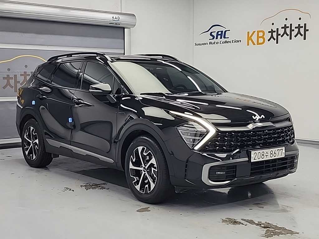 KIA Sportage - Vista 4