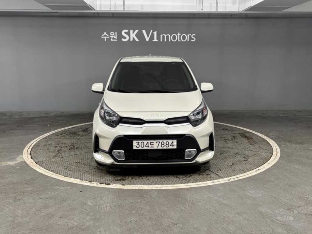 KIA Morning 2022 Blanco - Importación desde Corea - HF Imports Iquique - Foto 1